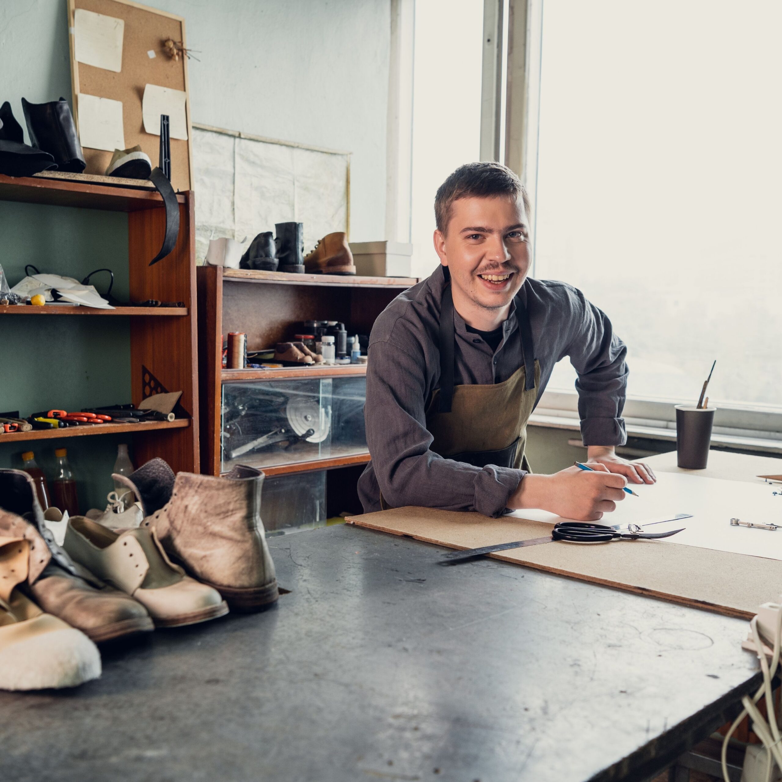 Kampre Bezi ve Takviye Telası Nedir? Ayakkabı Üretiminde JERSEY 170/250 ve TELA 175 Kullanım Rehberi